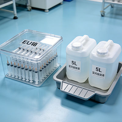 食品医药级洁净搬运方案