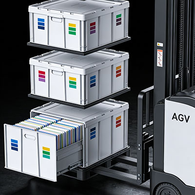 出口物流载具方案