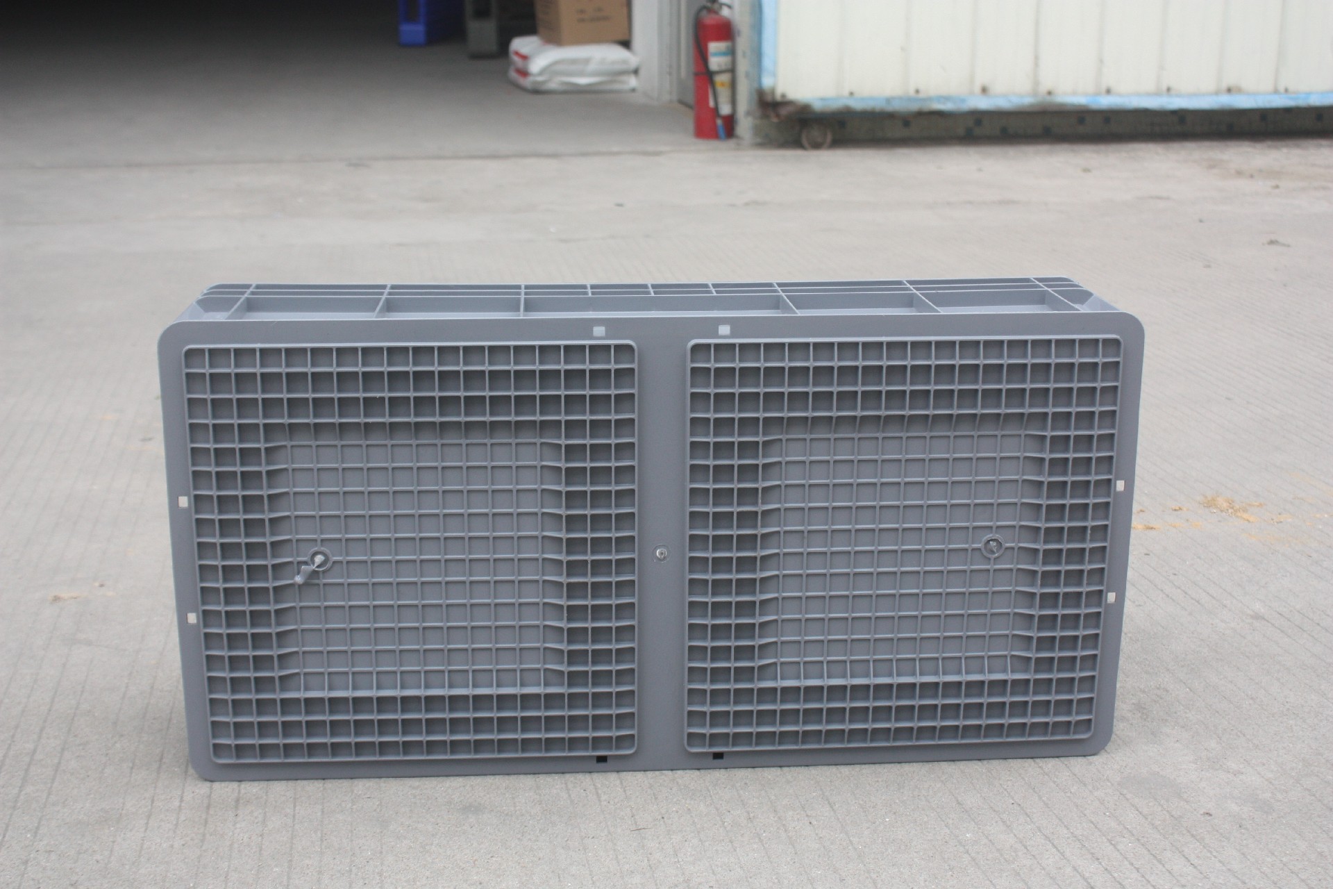 川字型塑料托盘图2