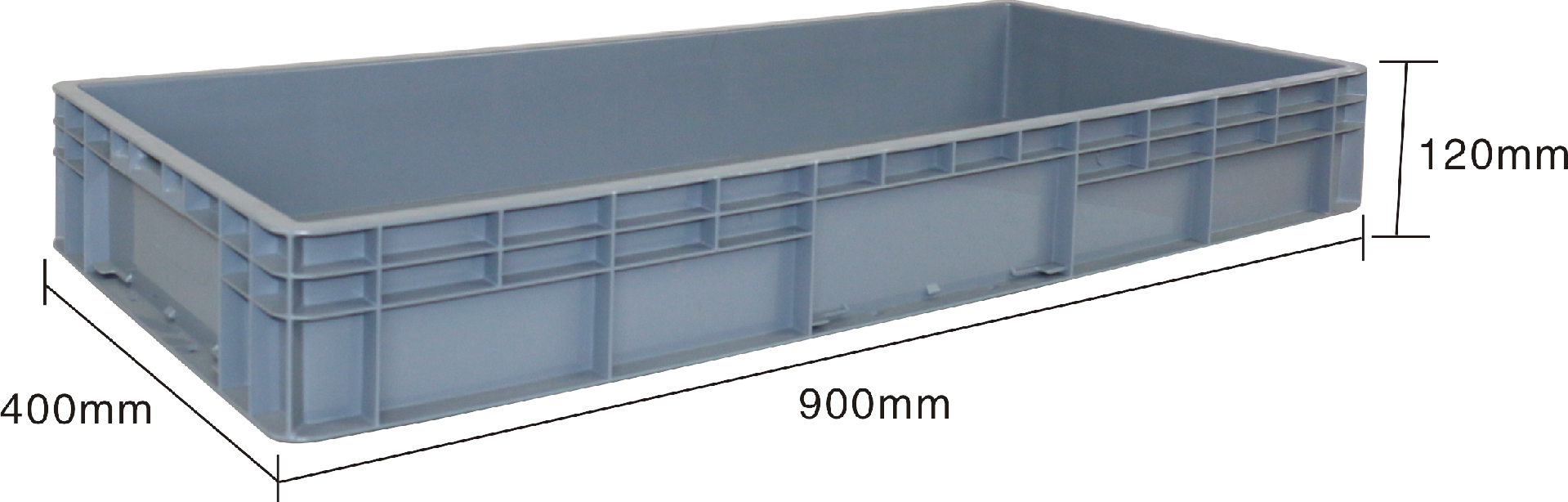 川字型塑料托盘图2