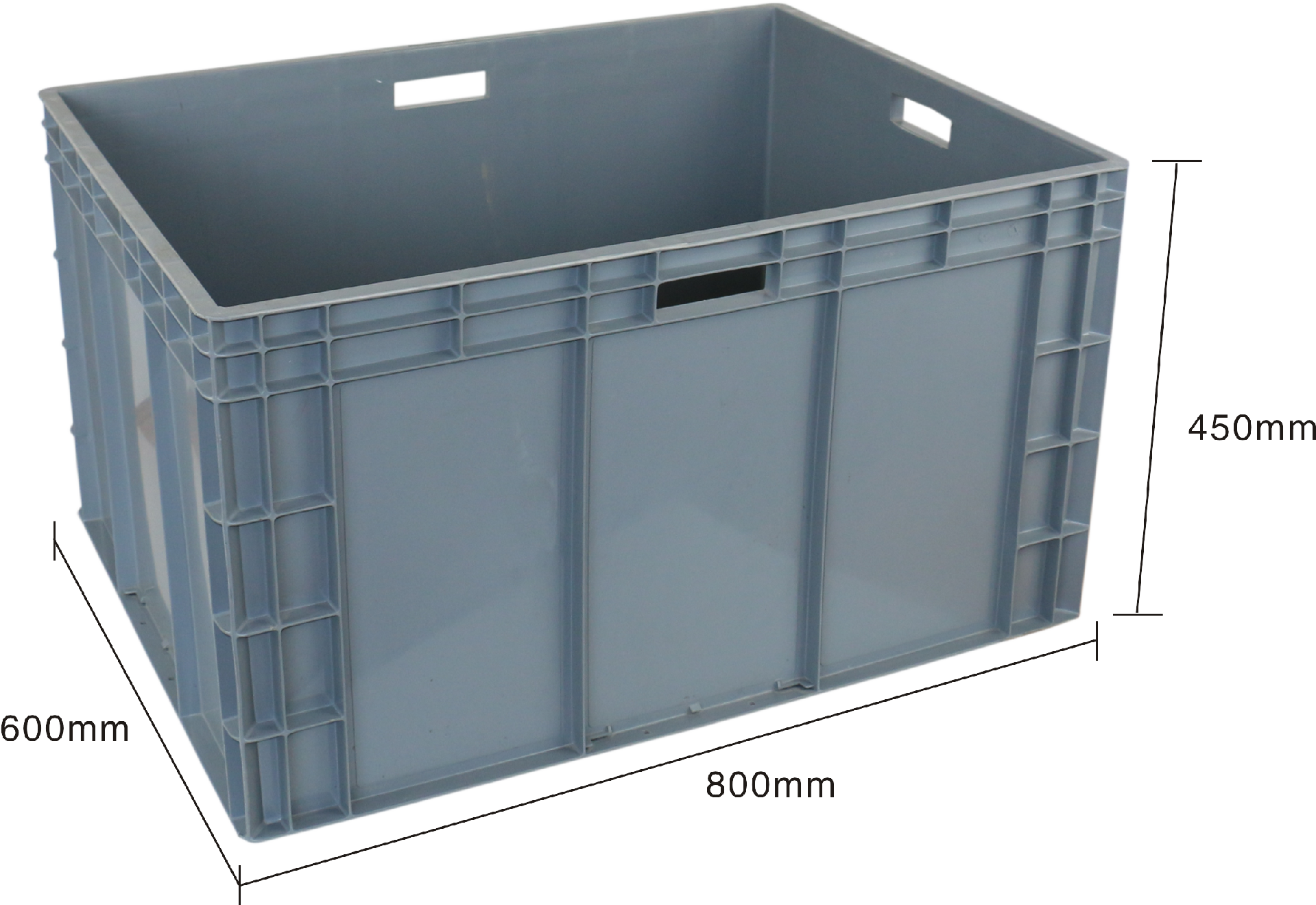 川字型塑料托盘图2