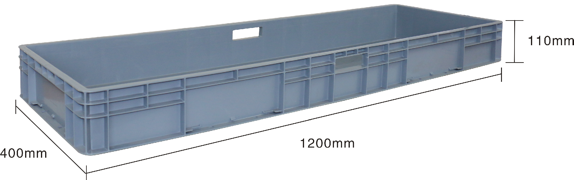 川字型塑料托盘图2