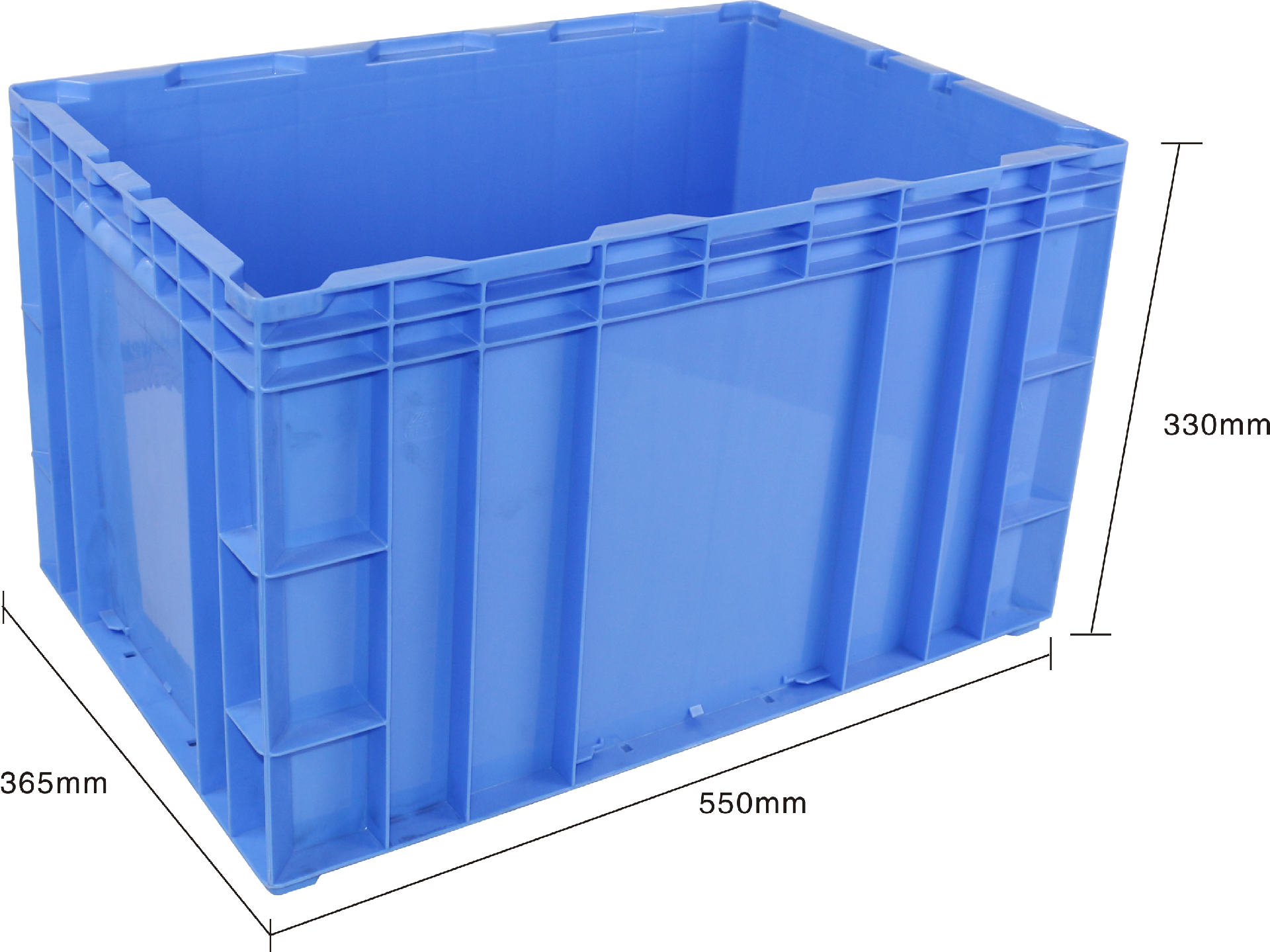 川字型塑料托盘图2