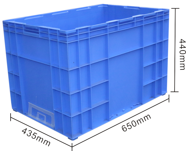 川字型塑料托盘图2