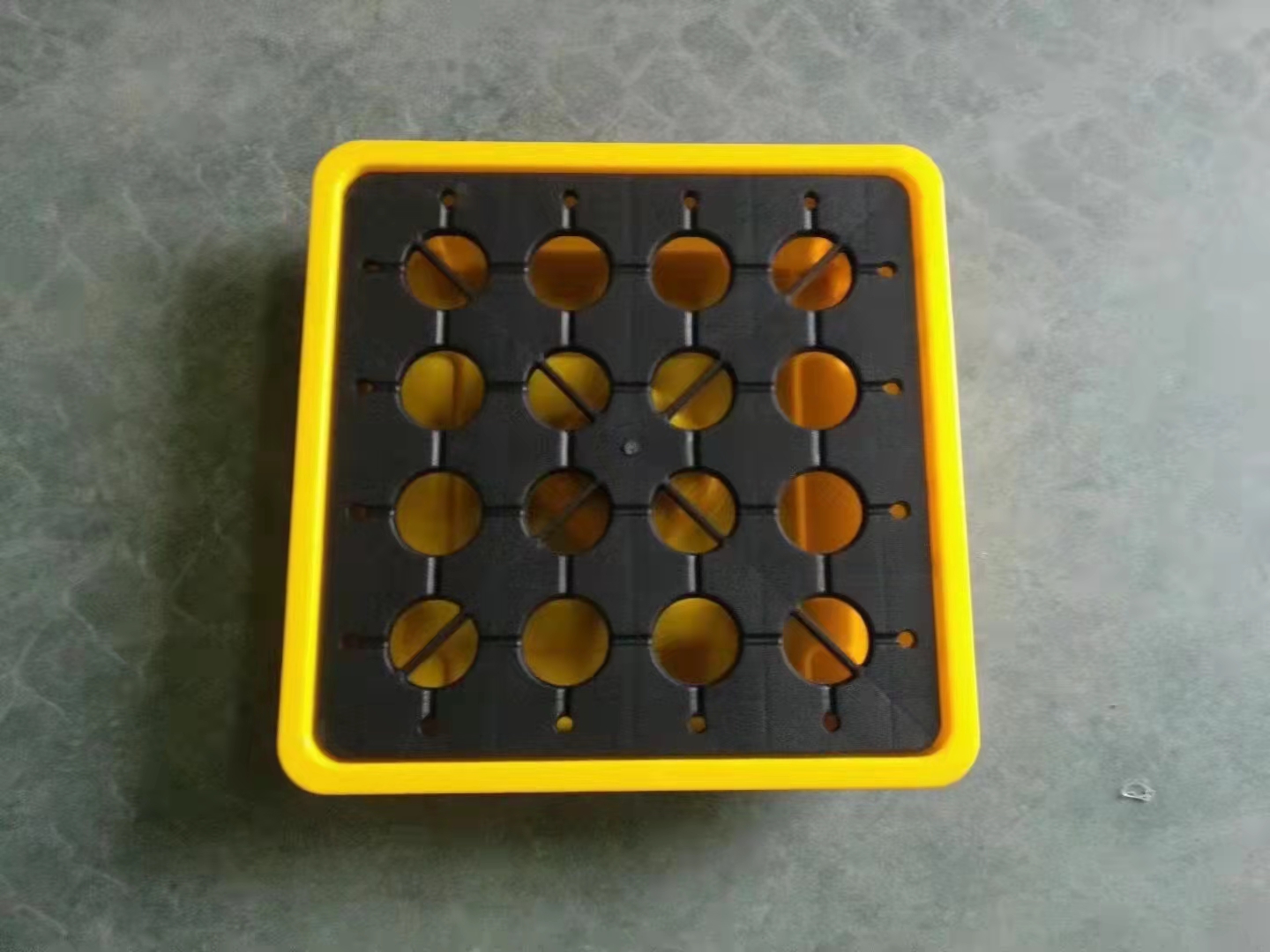 川字型塑料托盘图2