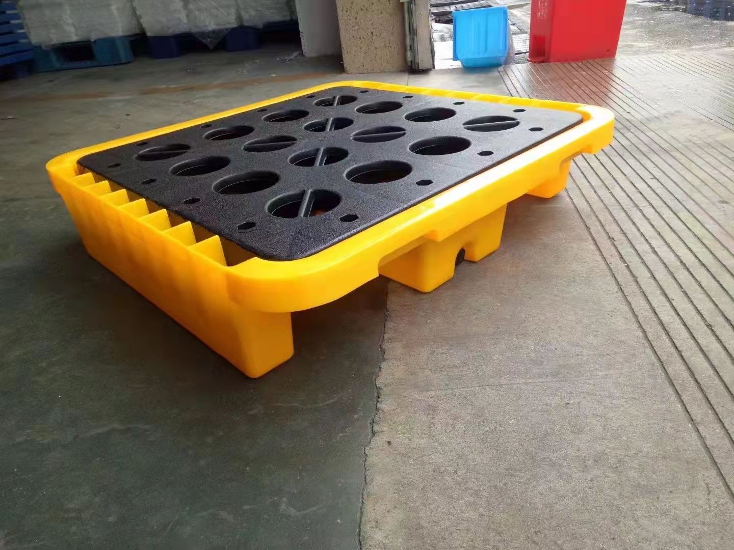 川字型塑料托盘图2