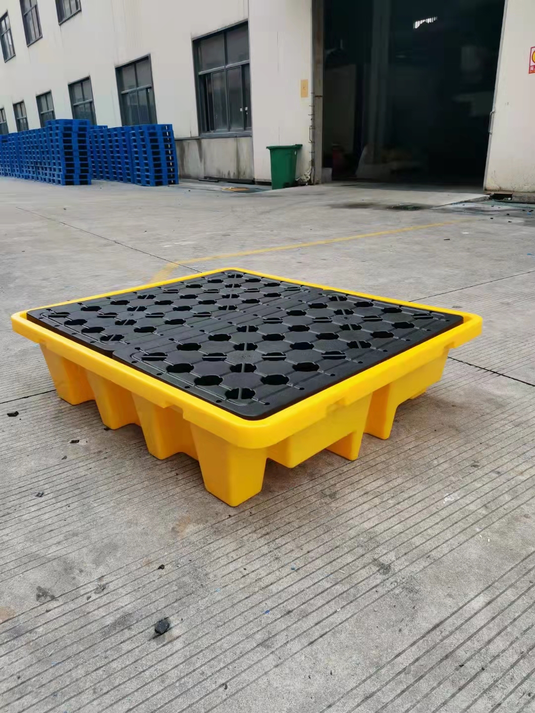 川字型塑料托盘图2