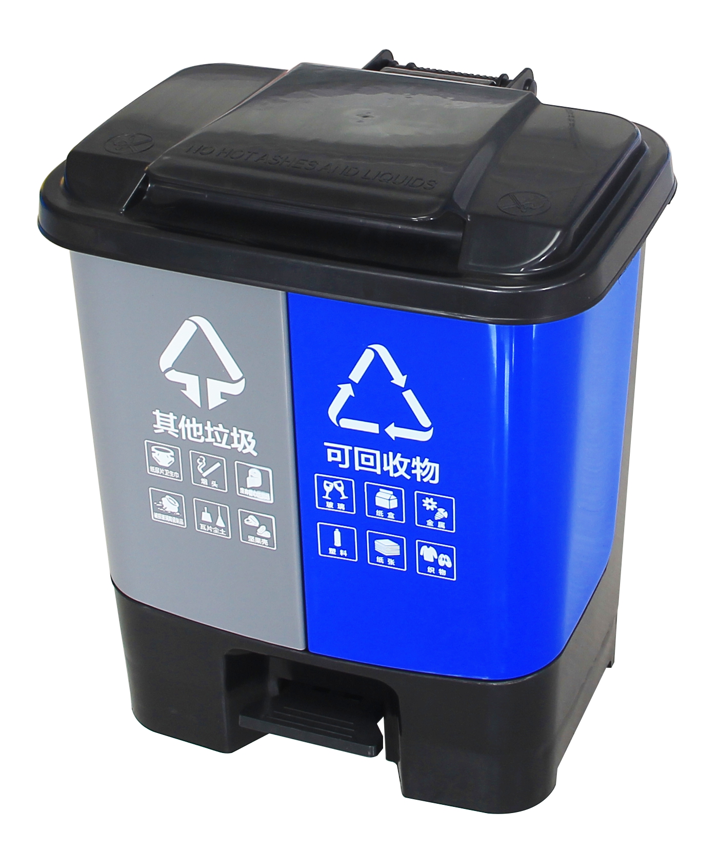 川字型塑料托盘图2