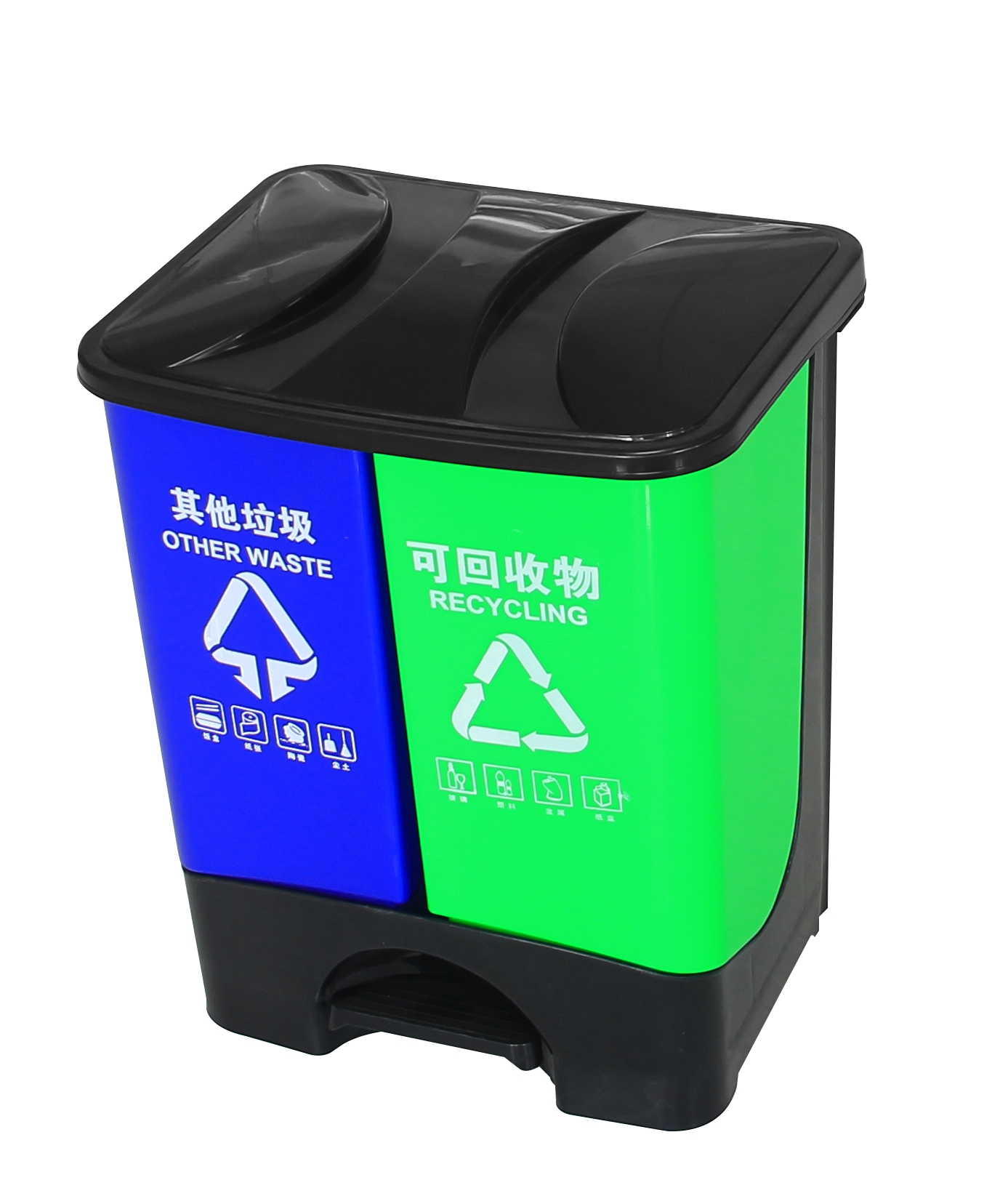 川字型塑料托盘图2