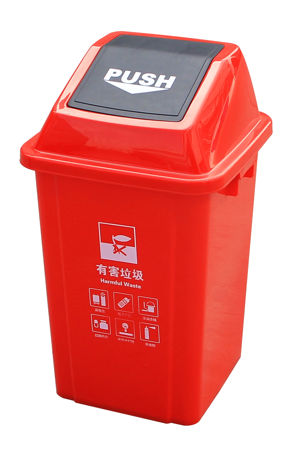 川字型塑料托盘图2