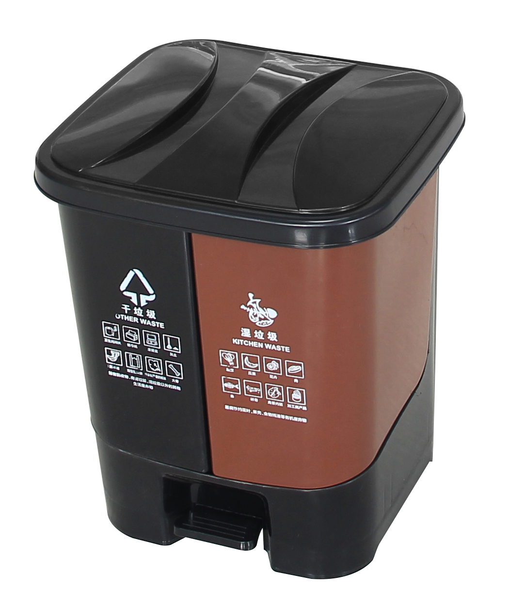 川字型塑料托盘图2