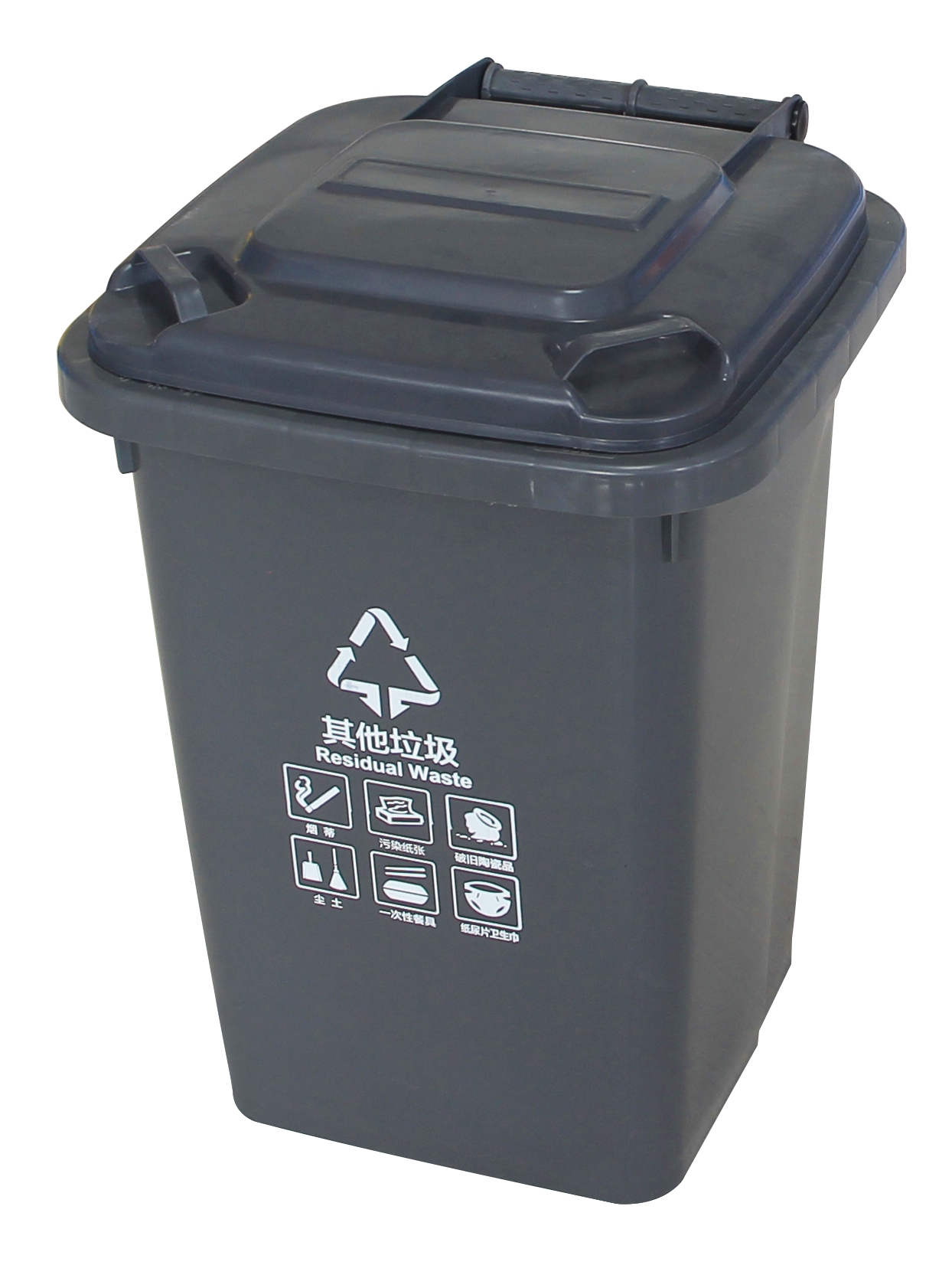 川字型塑料托盘图2