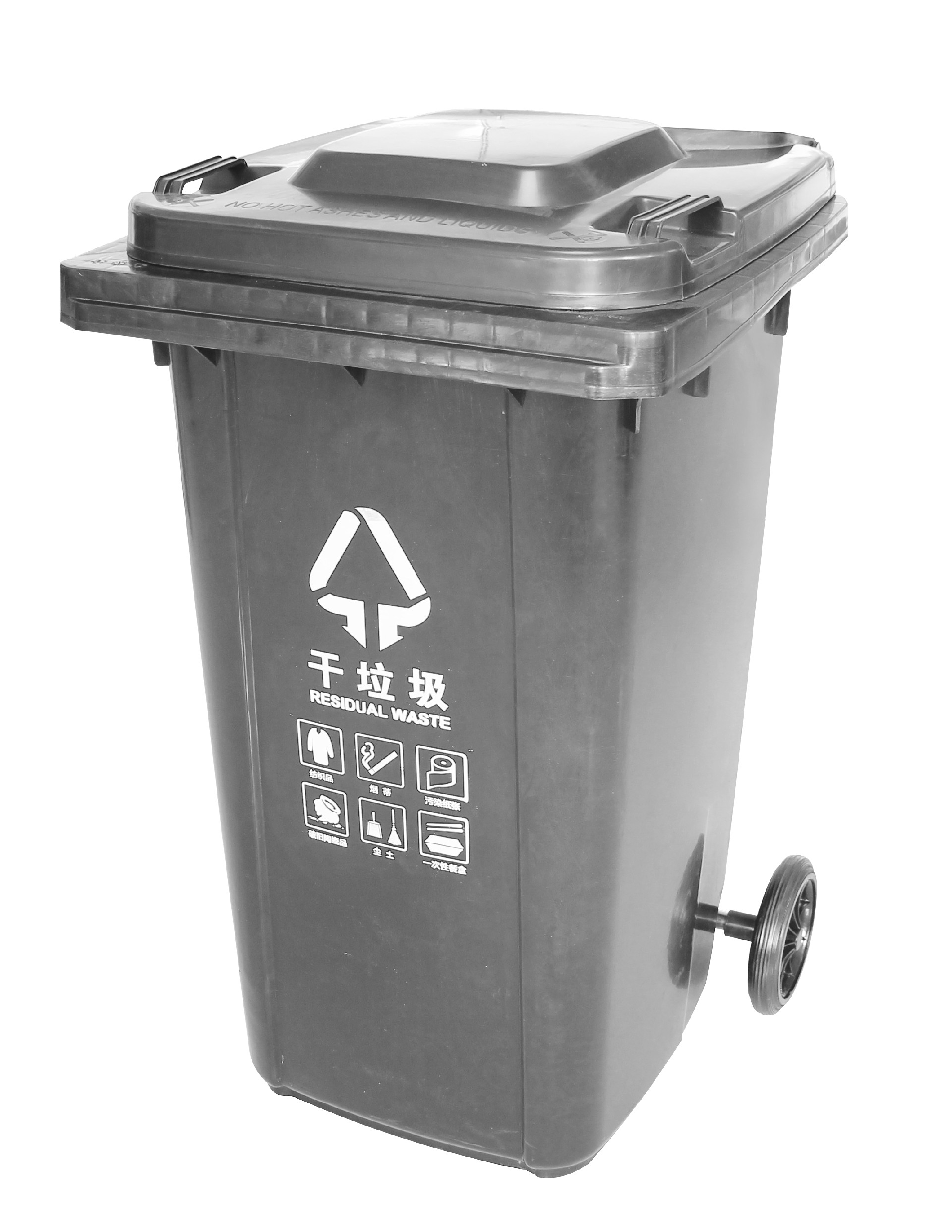 川字型塑料托盘图2