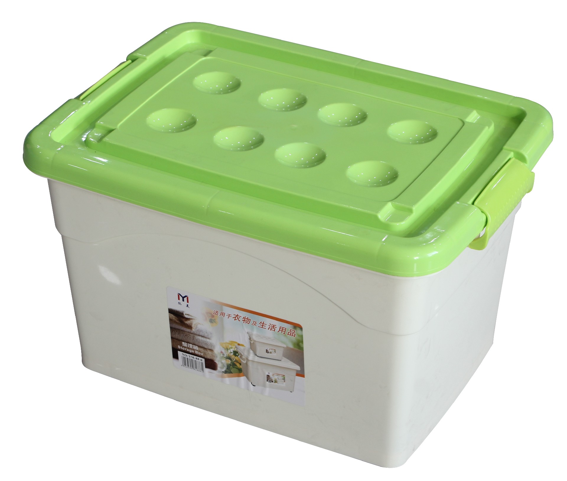 川字型塑料托盘图2