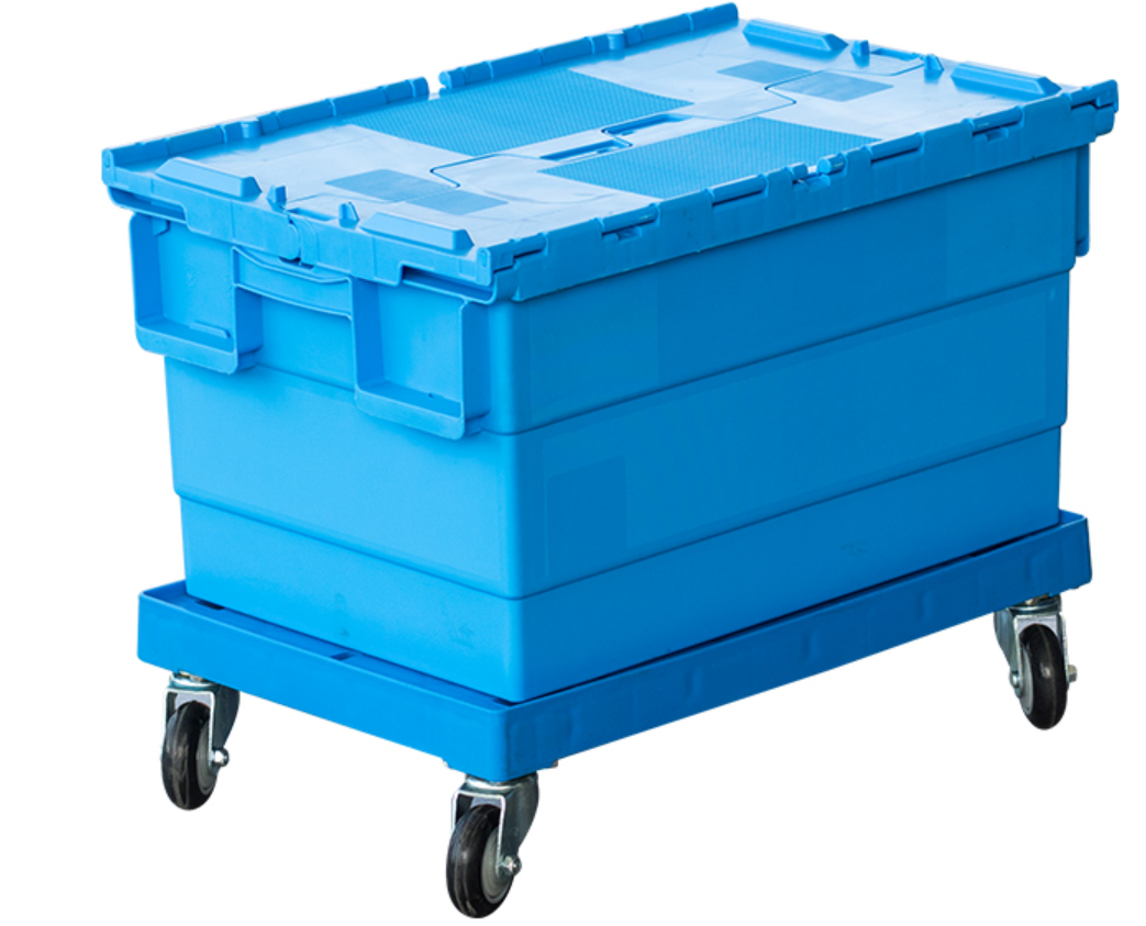 川字型塑料托盘图2