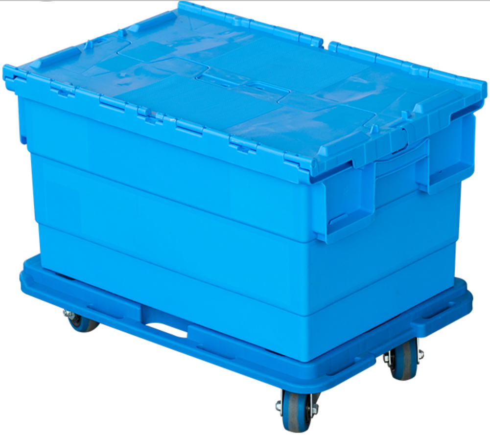 川字型塑料托盘图2