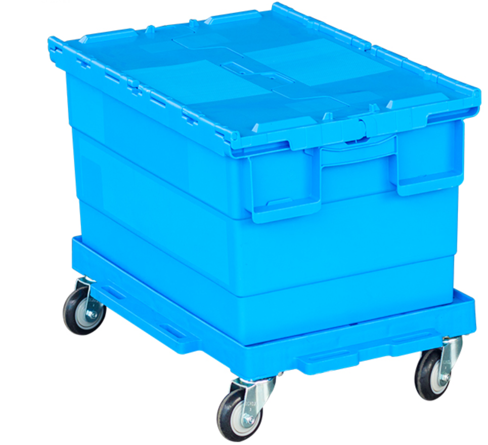 川字型塑料托盘图2