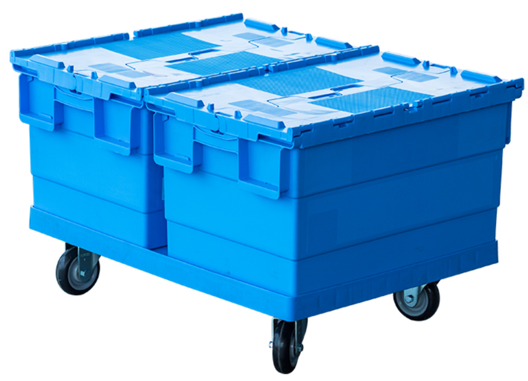 川字型塑料托盘图2