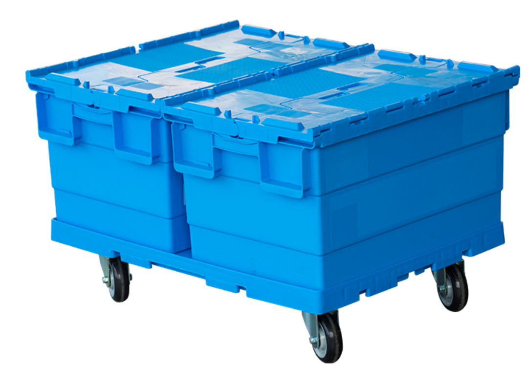 川字型塑料托盘图2