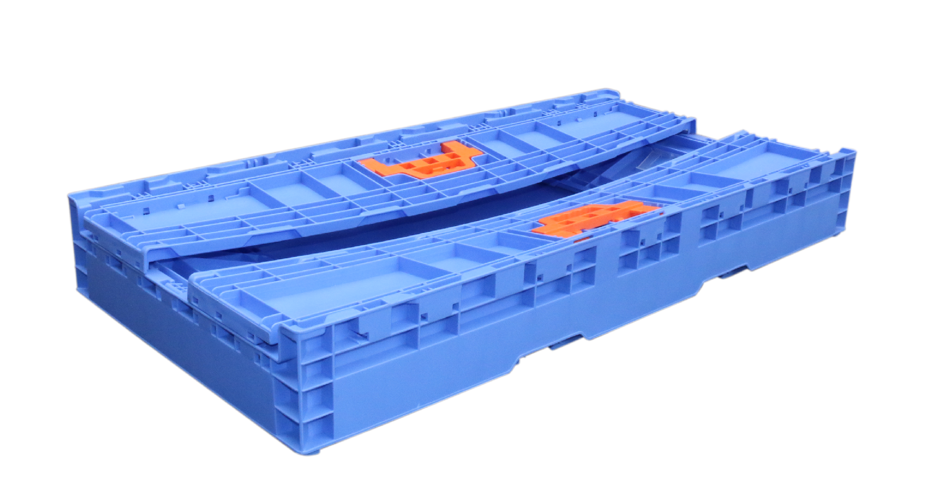 川字型塑料托盘图2