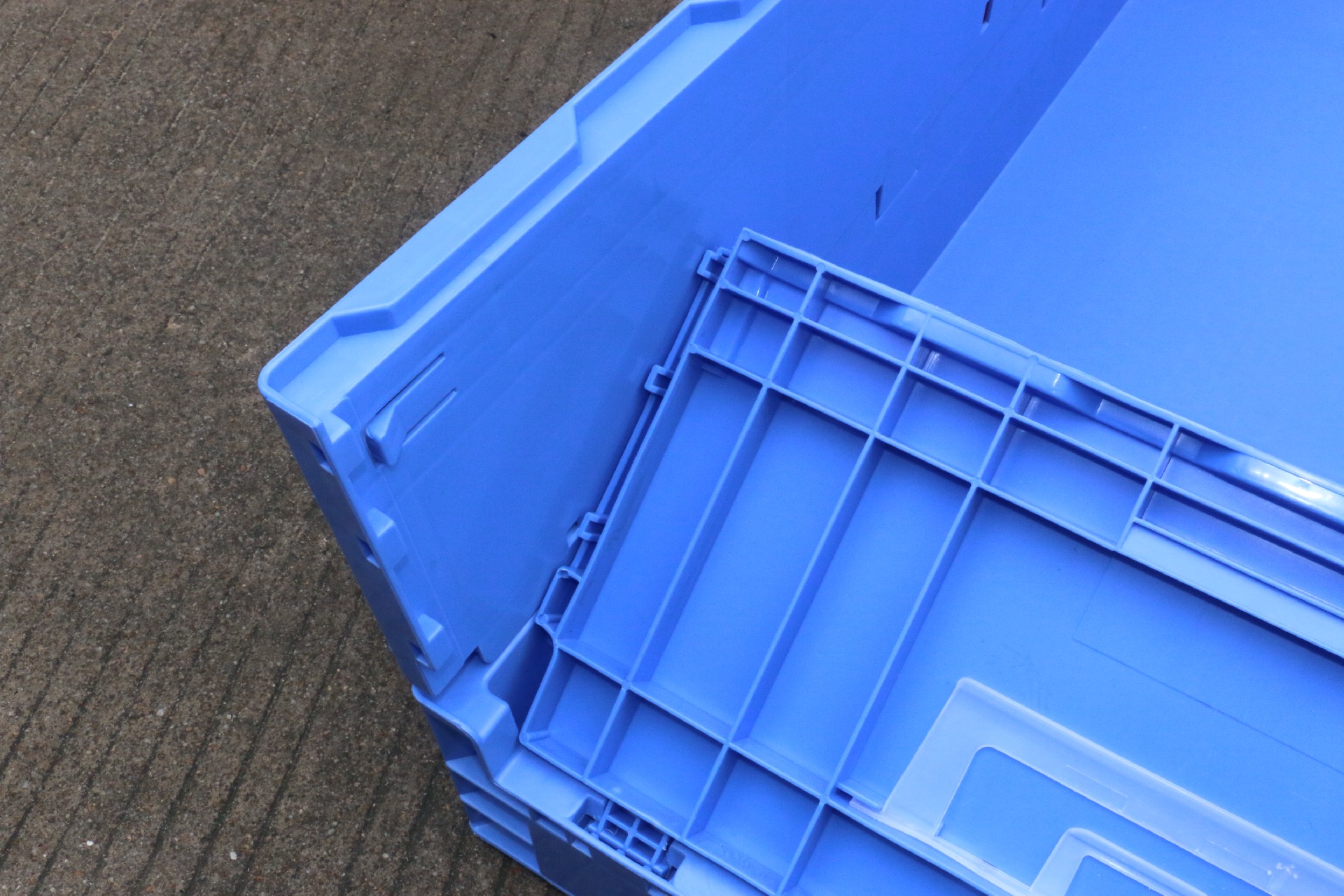 川字型塑料托盘图2