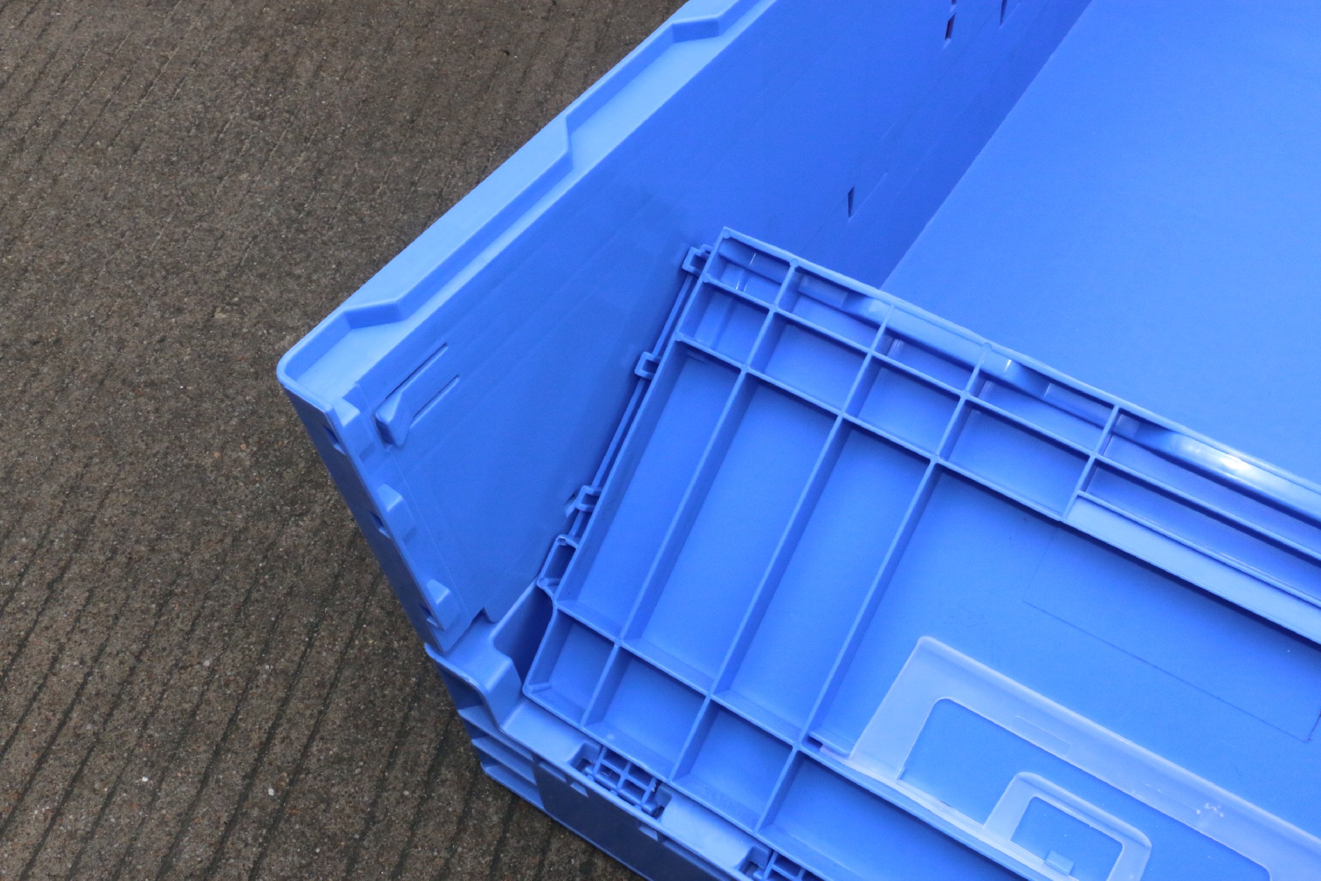 川字型塑料托盘图2