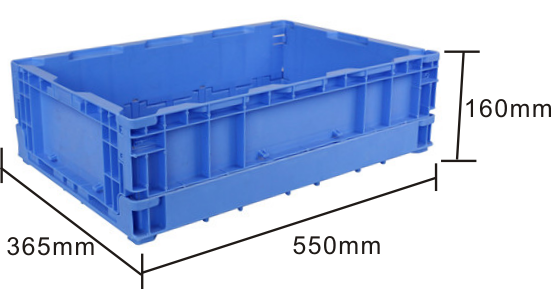 川字型塑料托盘图2