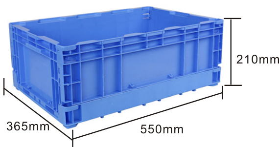 川字型塑料托盘图2