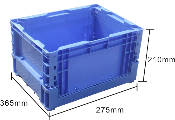 川字型塑料托盘图2