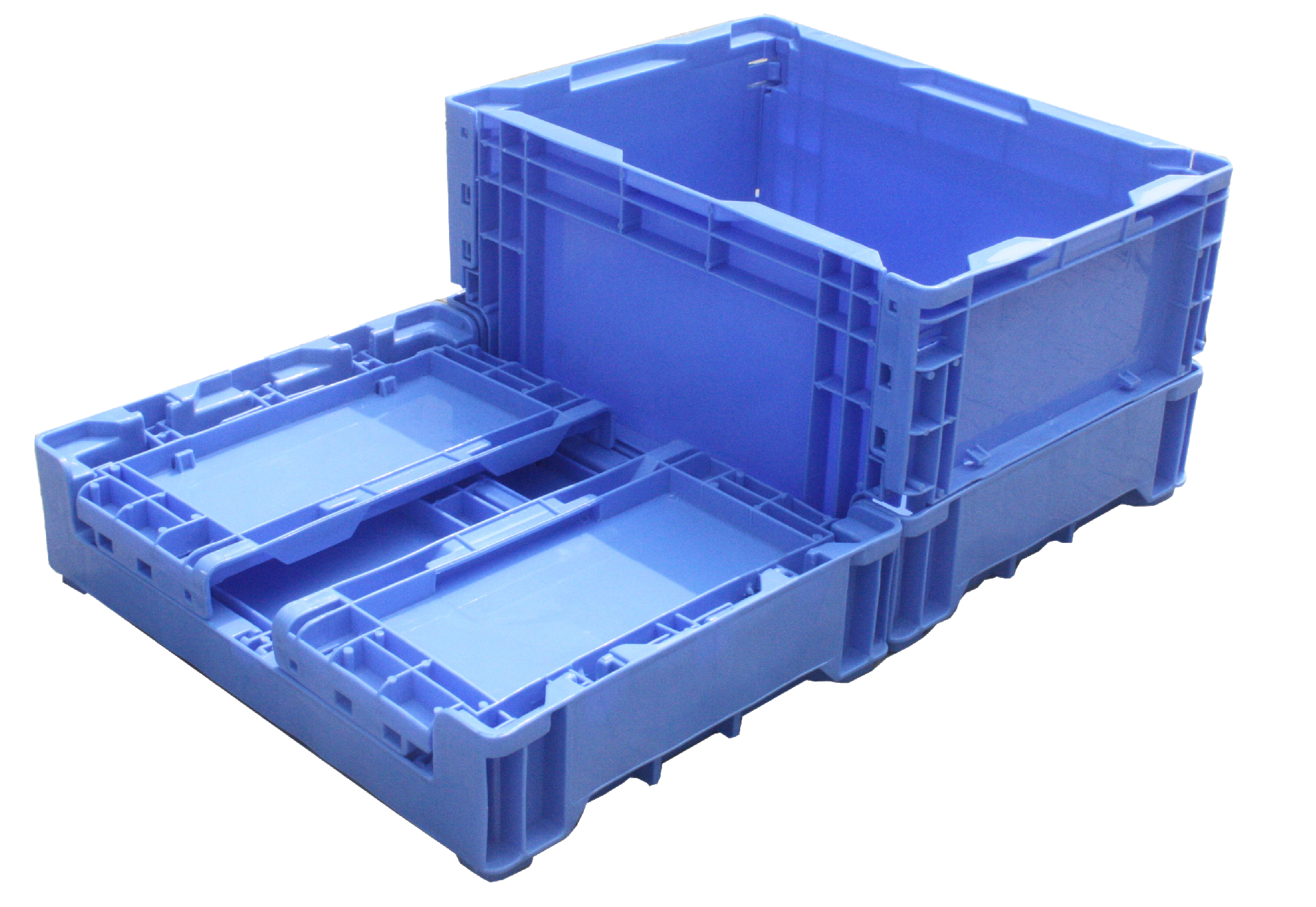 川字型塑料托盘图2