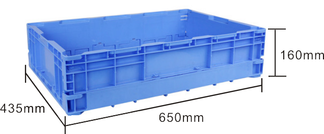 川字型塑料托盘图2