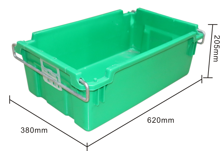 川字型塑料托盘图2