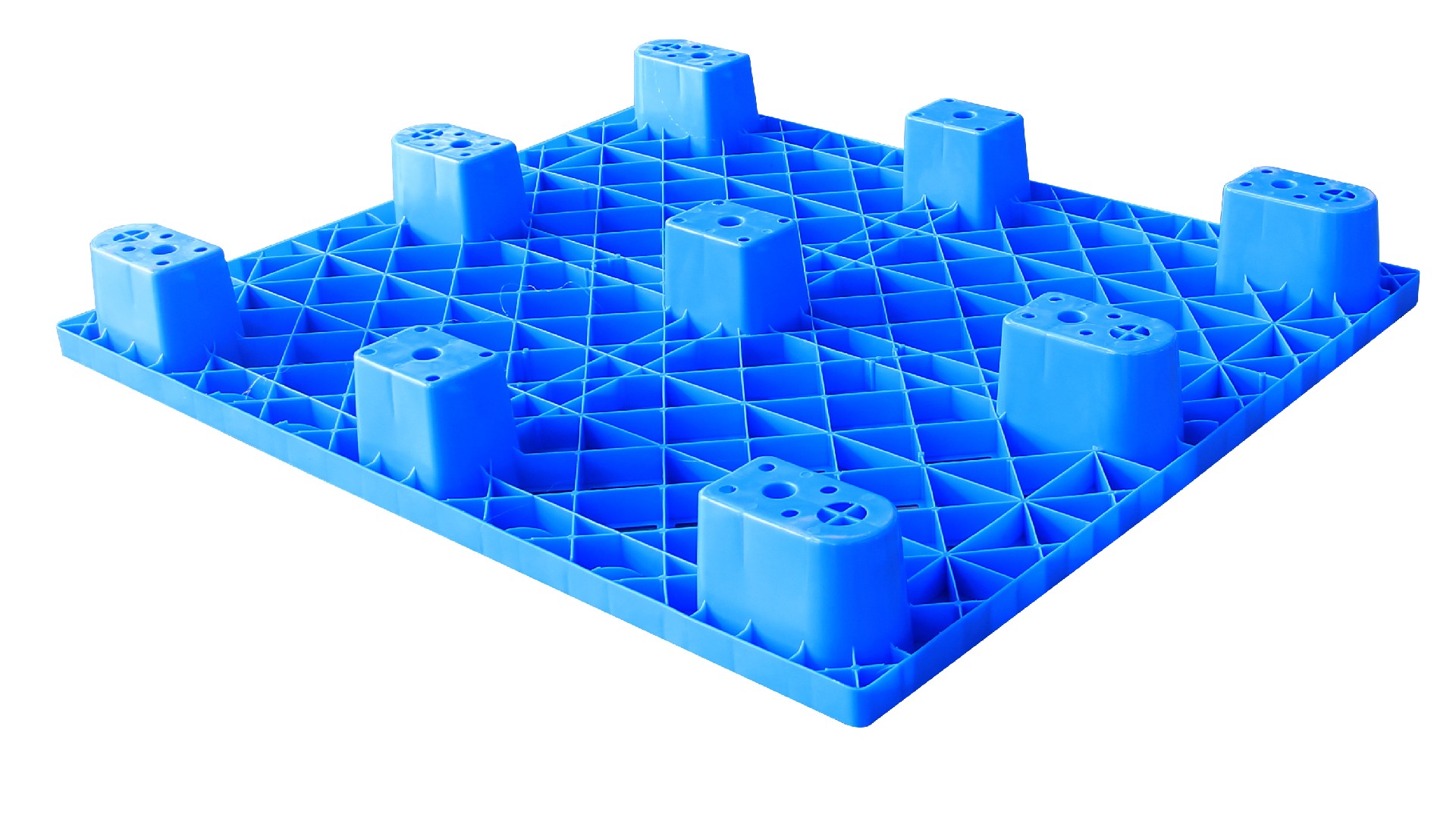 川字型塑料托盘图2