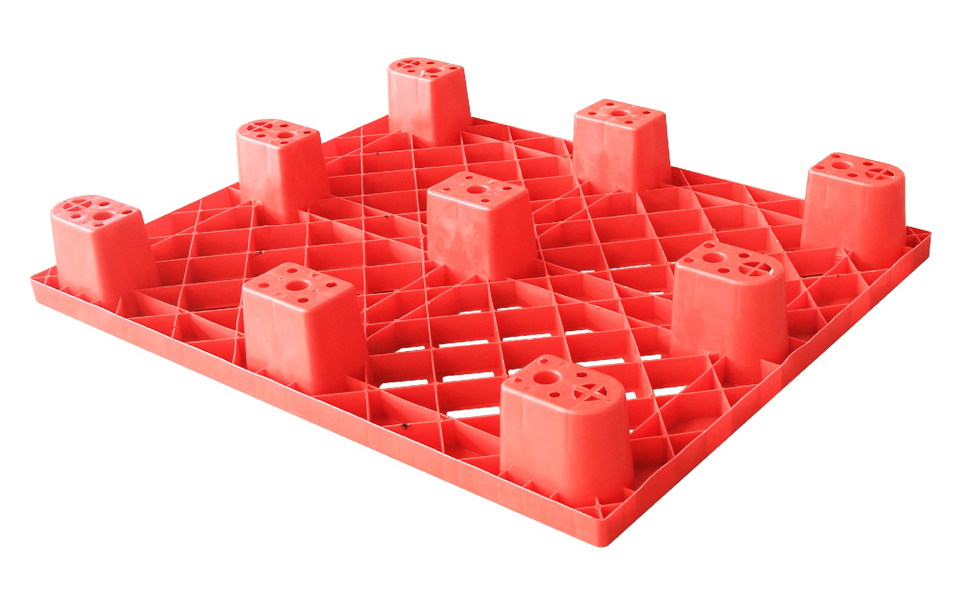 川字型塑料托盘图2