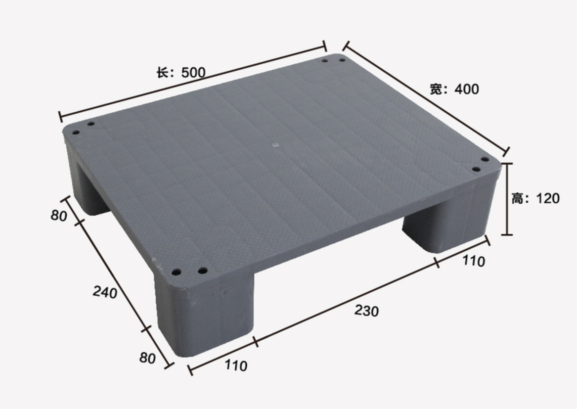 川字型塑料托盘图2