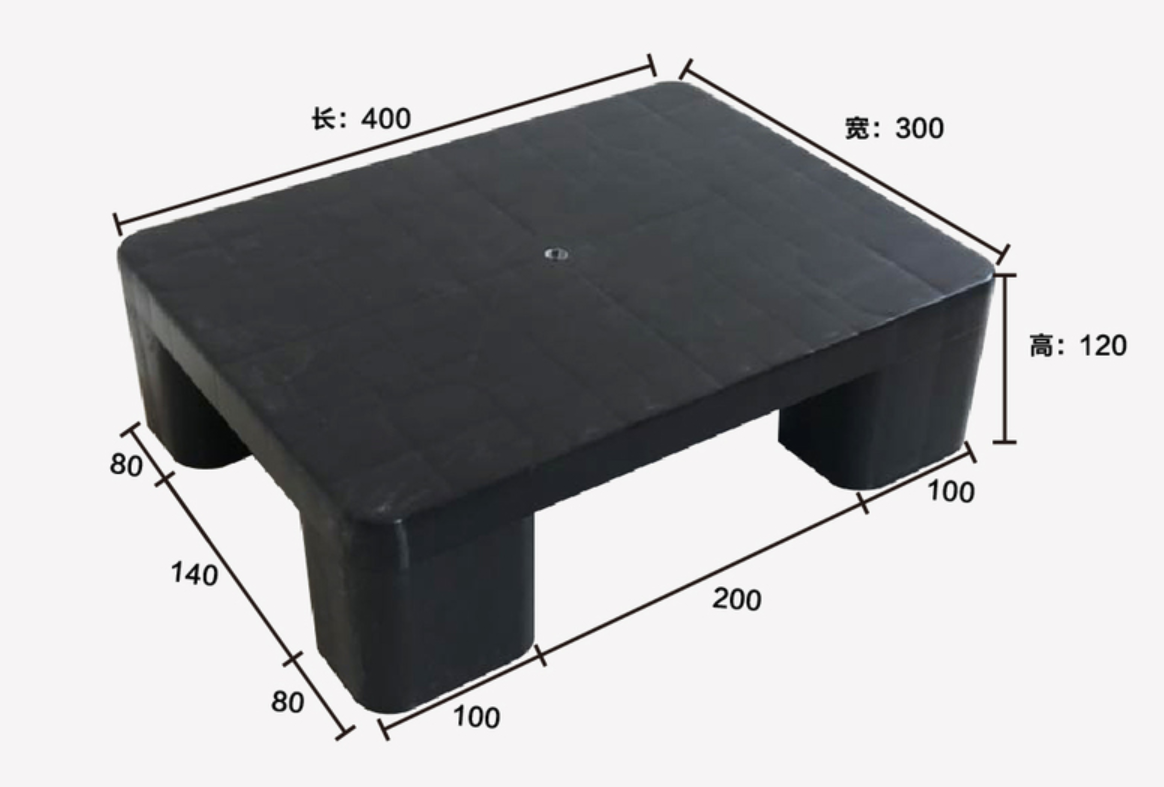 川字型塑料托盘图2