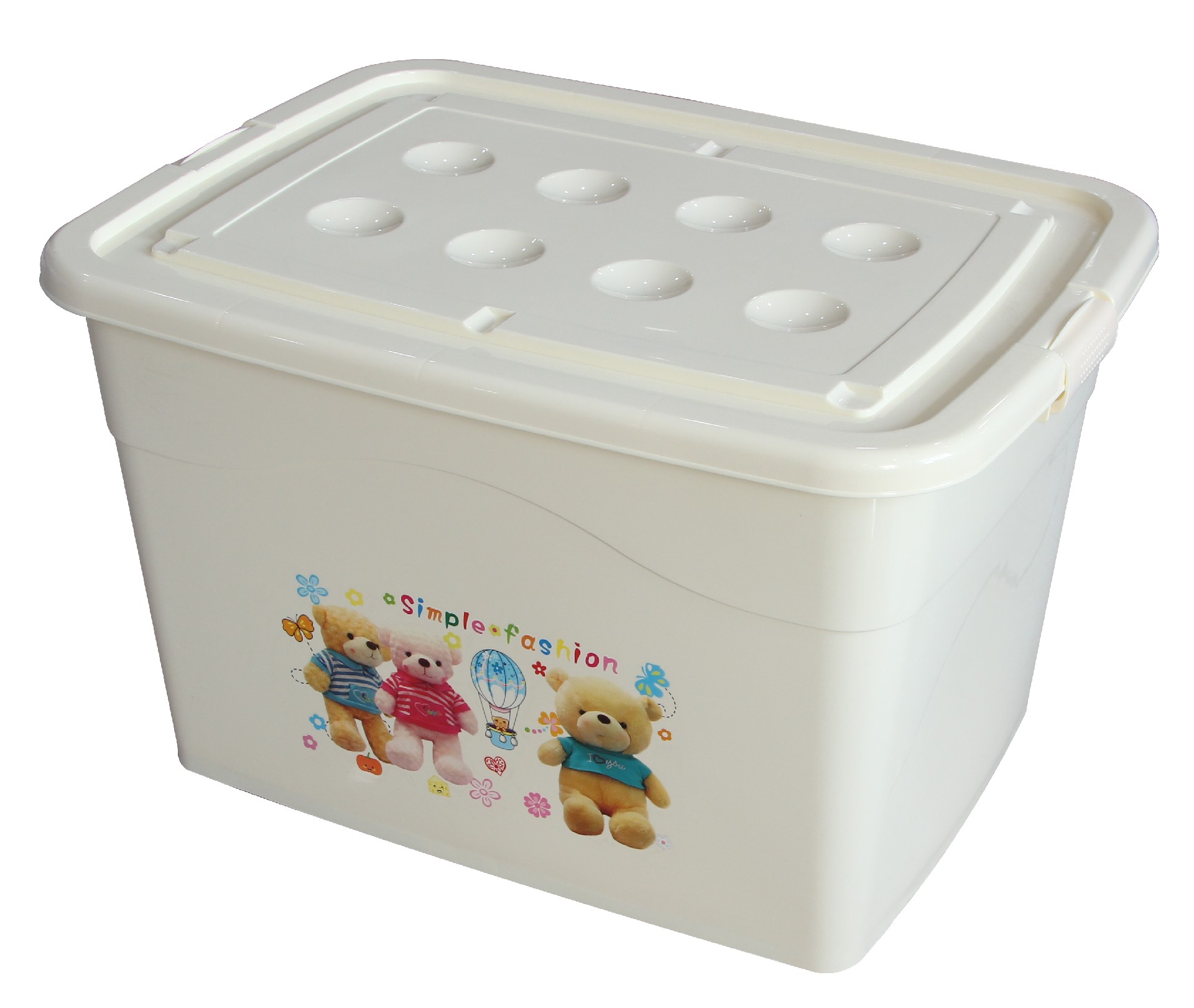 川字型塑料托盘图2