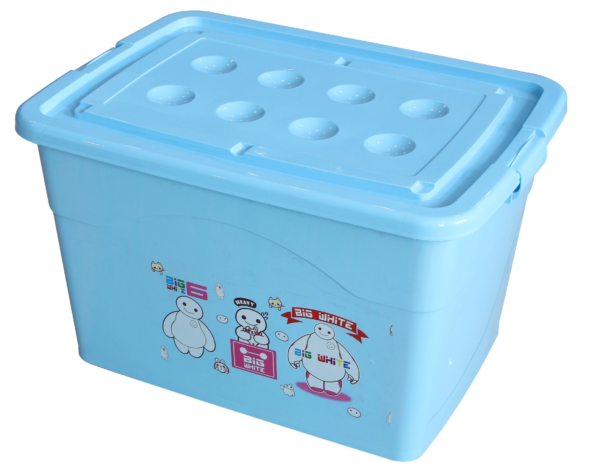 川字型塑料托盘图2