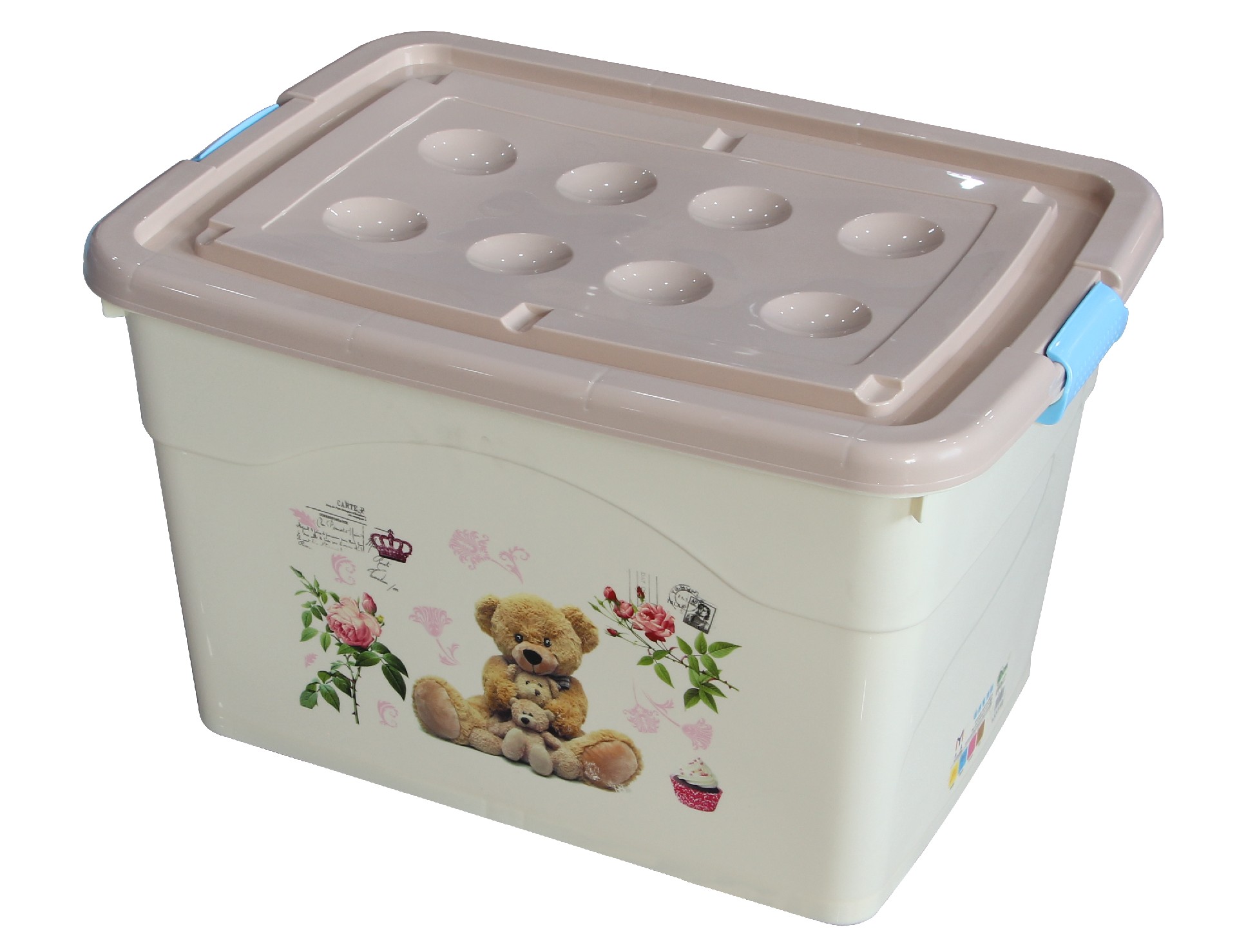 川字型塑料托盘图2