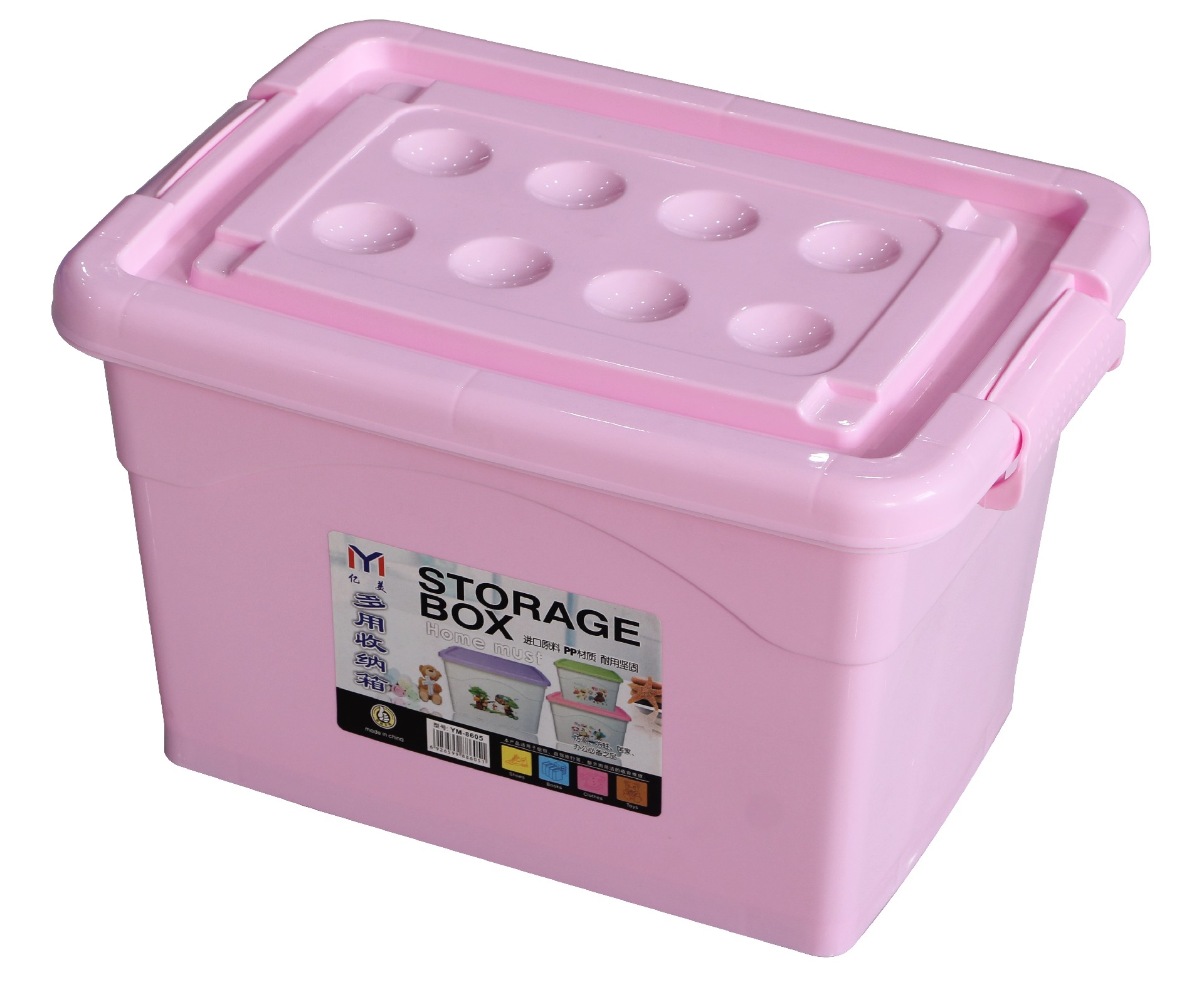 川字型塑料托盘图2