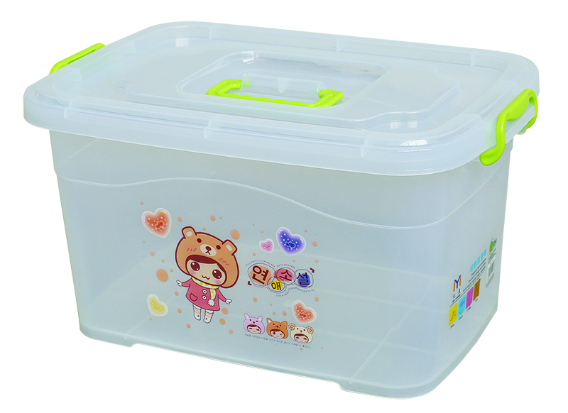 川字型塑料托盘图2