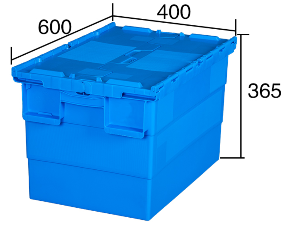 川字型塑料托盘图2