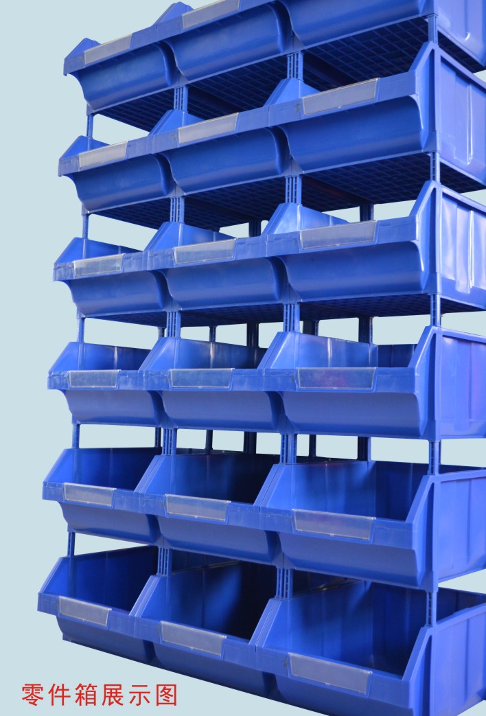 川字型塑料托盘图2